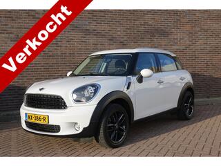 MINI COUNTRYMAN Mini 1.6 One Pepper, mooie auto, zeer netjes onderhouden.