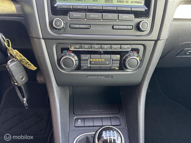 Volkswagen Golf 1.2 TSI Trendline Cruise Airco 1e eigenaar