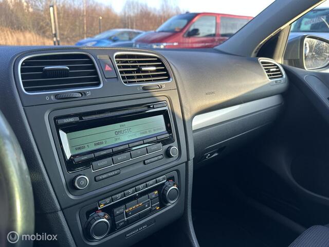 Volkswagen Golf 1.2 TSI Trendline Cruise Airco 1e eigenaar