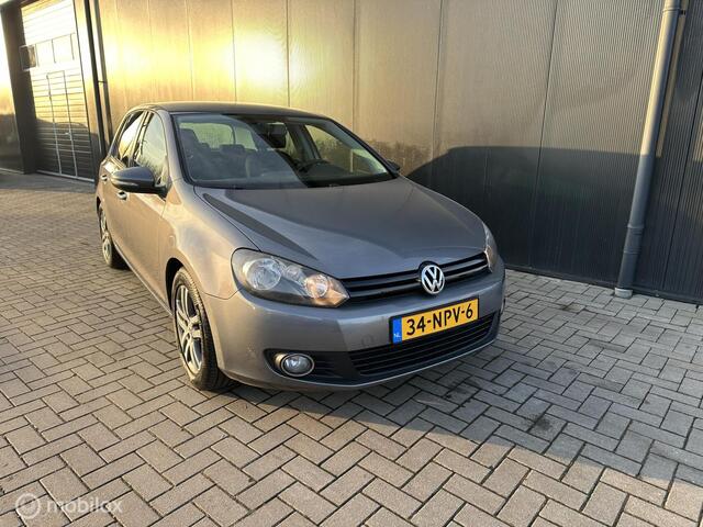 Volkswagen Golf 1.2 TSI Trendline Cruise Airco 1e eigenaar