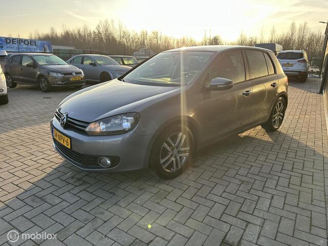 Volkswagen Golf 1.2 TSI Trendline Cruise Airco 1e eigenaar