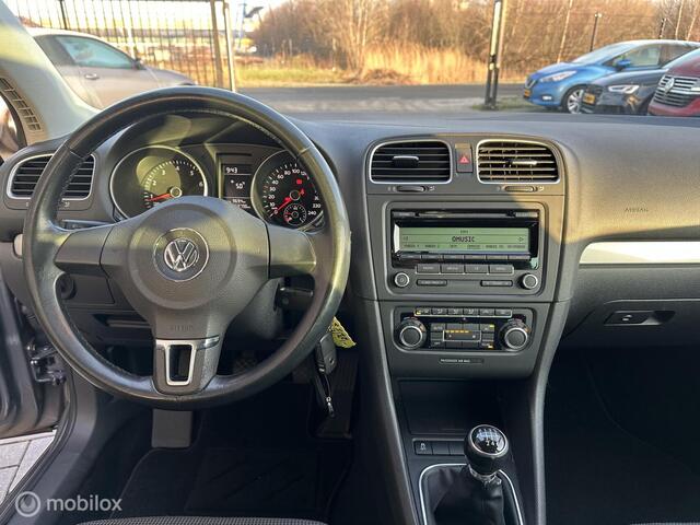 Volkswagen Golf 1.2 TSI Trendline Cruise Airco 1e eigenaar