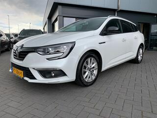RENAULT MEGANE Estate 1.2 TCe Aut. Limited Navigatie