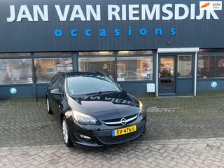 OPEL ASTRA Sports Tourer 1.4 bj 2016 AIRCO SPORTVELGEN ZWART 5995 EU