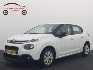 CITROEN C3 1.6 BlueHDi Feel CARPLAY / NAVI / CLIMA / PDC / BLUETOOTH / CRUISE / NL-AUTO