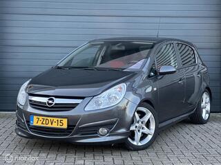 Opel Corsa (2006 - 2014)