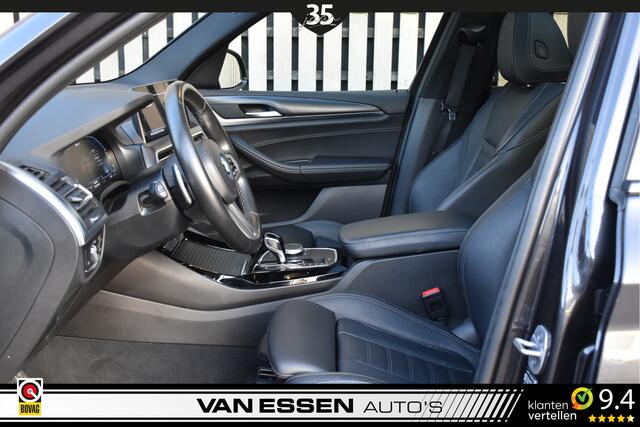 BMW X3 xDrive30e High Executive M-Sport Pano Camera Leder Memory Carplay Keyless