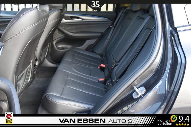 BMW X3 xDrive30e High Executive M-Sport Pano Camera Leder Memory Carplay Keyless