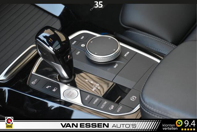 BMW X3 xDrive30e High Executive M-Sport Pano Camera Leder Memory Carplay Keyless