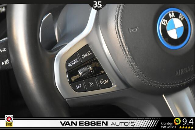 BMW X3 xDrive30e High Executive M-Sport Pano Camera Leder Memory Carplay Keyless