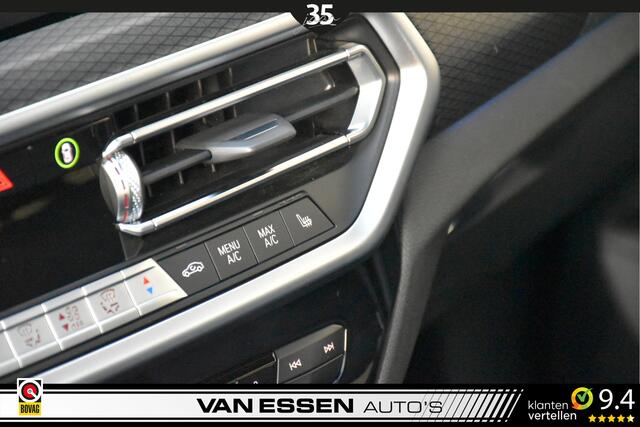 BMW X3 xDrive30e High Executive M-Sport Pano Camera Leder Memory Carplay Keyless