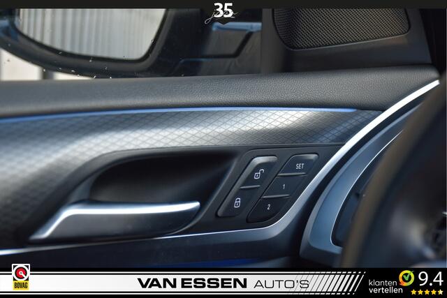 BMW X3 xDrive30e High Executive M-Sport Pano Camera Leder Memory Carplay Keyless