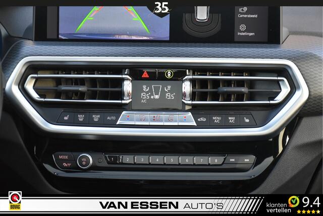 BMW X3 xDrive30e High Executive M-Sport Pano Camera Leder Memory Carplay Keyless
