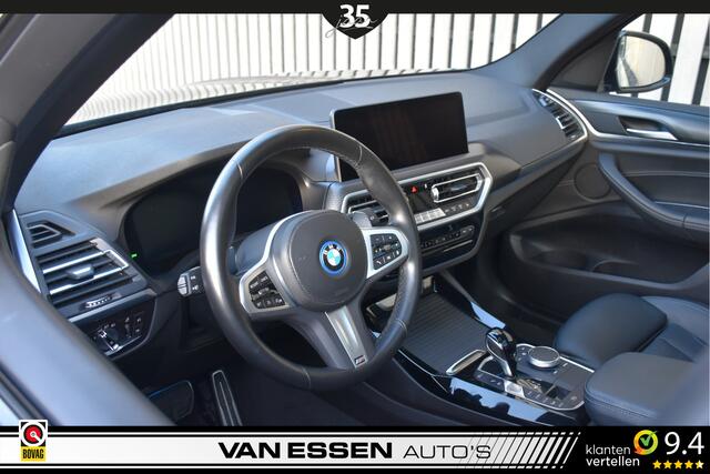 BMW X3 xDrive30e High Executive M-Sport Pano Camera Leder Memory Carplay Keyless