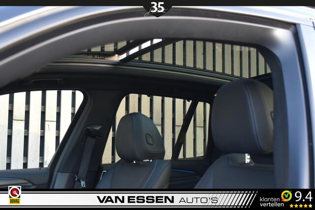 BMW X3 xDrive30e High Executive M-Sport Pano Camera Leder Memory Carplay Keyless