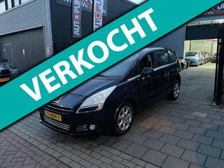 Peugeot 5008 (2009 - 2017)