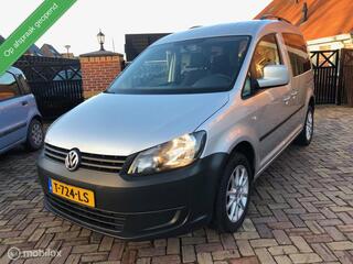 Volkswagen Caddy (2004 - 2020)