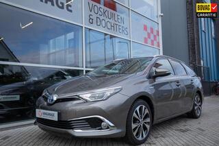 Toyota Auris Touring Sports