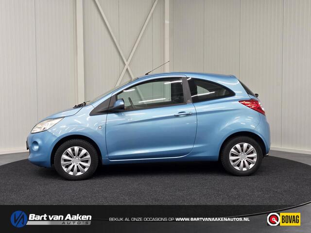 Ford KA 1.2 Titanium Airco e APK