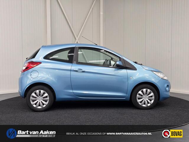 Ford KA 1.2 Titanium Airco e APK