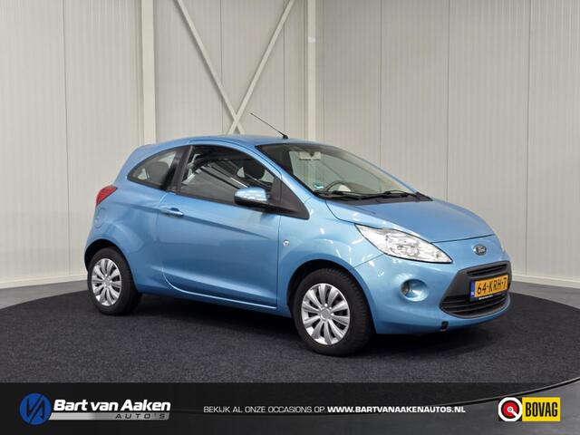 Ford KA 1.2 Titanium Airco e APK