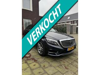 Mercedes-Benz S-Klasse (2013 - 2020)