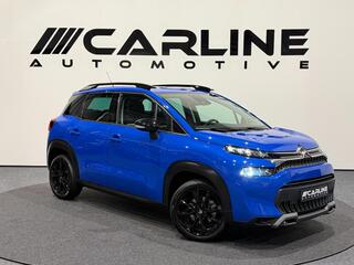 CITROEN C3 AIRCROSS 1.2 PureTech Plus SPORT AUTOMAAT NAVI CARPLAY LED AIRCO NAP GARANTIE APK
