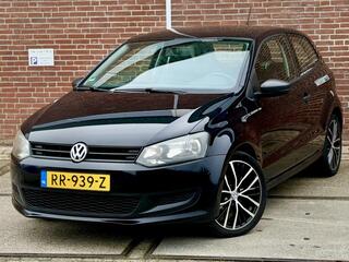VOLKSWAGEN POLO 1.2-12V Comfortl |Airco |Navi |Nieuwe APK
