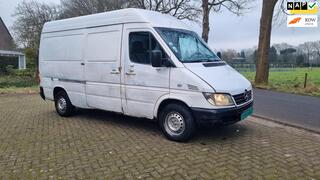 MERCEDES-BENZ SPRINTER 312D 212D 211 CDI 211CDI LANG HOOG 2002 RIJDT GOED