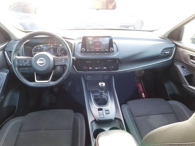 Nissan Qashqai 1.3 Mild-Hybrid Acenta  6 JAAR WAARBORG