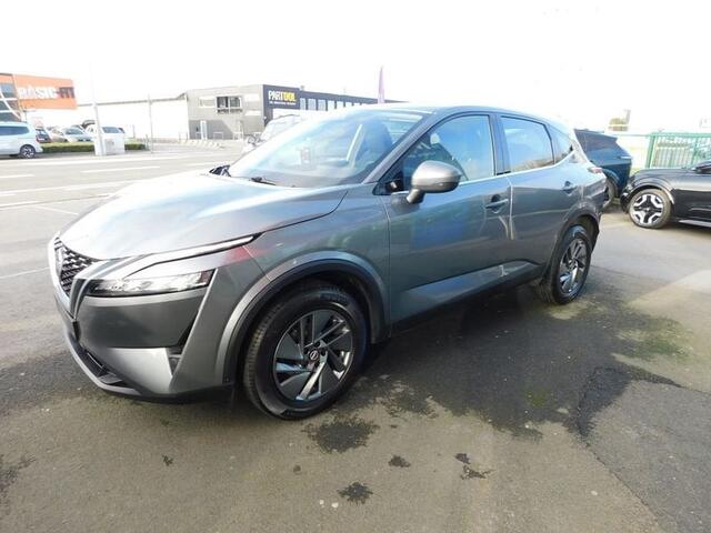 Nissan Qashqai 1.3 Mild-Hybrid Acenta  6 JAAR WAARBORG