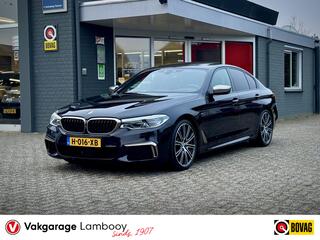BMW 5-Serie (2016 - 2023)