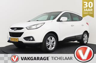 HYUNDAI IX35 1.6i GDI i-Magine | Camera | Keyless | Stoelverwarming | Navigatie | Leer |