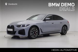 BMW 4-SERIE Gran Coup� 420i M-Sport Pro | Comfort Pack | Stoel/stuurverwarming | Adaptieve LED koplampen en laser achterlichten
