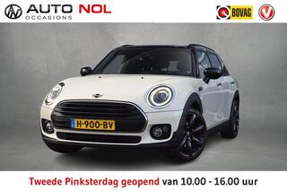 MINI COOPER CLUBMAN Mini 1.5 Chili | Apple CarPlay | Half Leer | Stoelverw. | LED