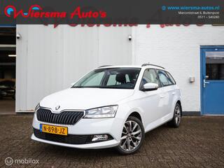 Skoda Fabia Combi