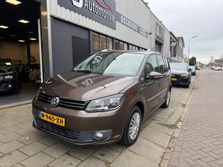 Volkswagen Touran (2010 - 2015)