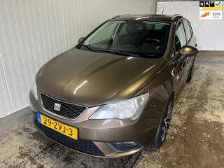 Seat Ibiza (2008 - 2017)