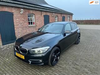 BMW 1-Serie (2011 - 2019)