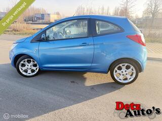 Ford Ka (2008 - 2016)