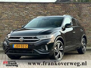 VOLKSWAGEN T-Roc 1.5 TSI DSG 2x R-LINE Trekhaak Keyless IQ Light