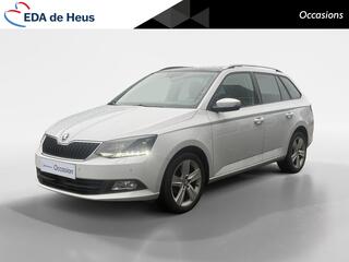 Skoda Fabia Combi