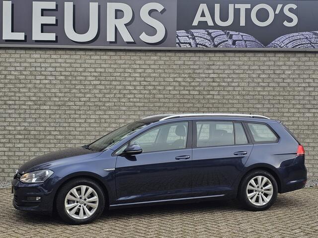Volkswagen Golf Variant 1.0 TSI Connected Series Camera/Trekhaak