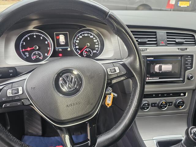 Volkswagen Golf Variant 1.0 TSI Connected Series Camera/Trekhaak