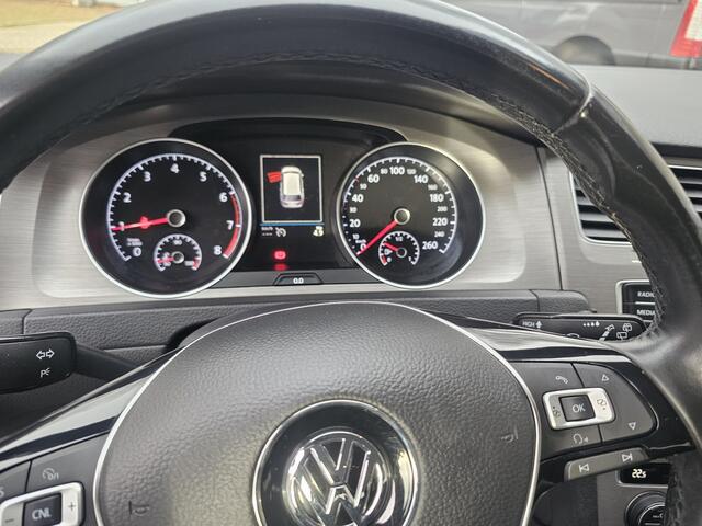 Volkswagen Golf Variant 1.0 TSI Connected Series Camera/Trekhaak