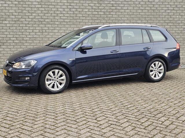 Volkswagen Golf Variant 1.0 TSI Connected Series Camera/Trekhaak
