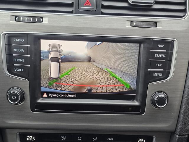 Volkswagen Golf Variant 1.0 TSI Connected Series Camera/Trekhaak