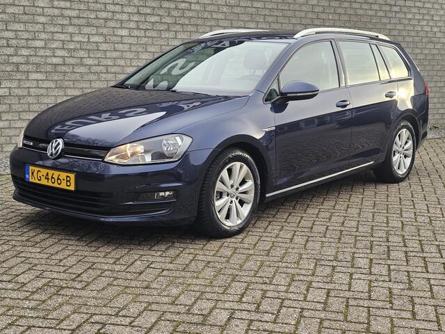 Volkswagen Golf Variant 1.0 TSI Connected Series Camera/Trekhaak