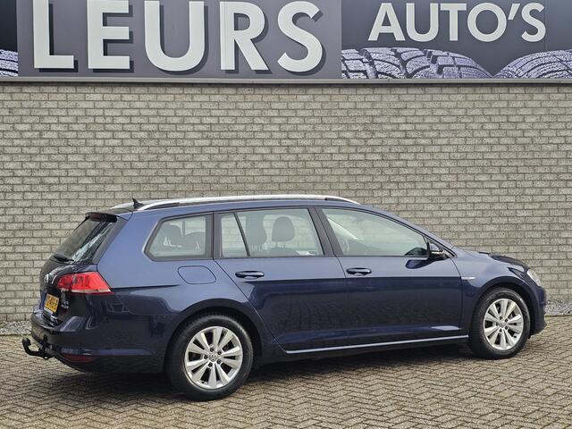 Volkswagen Golf Variant 1.0 TSI Connected Series Camera/Trekhaak
