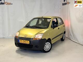 Chevrolet Matiz
